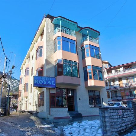 Hotel Royal Manali Extérieur photo