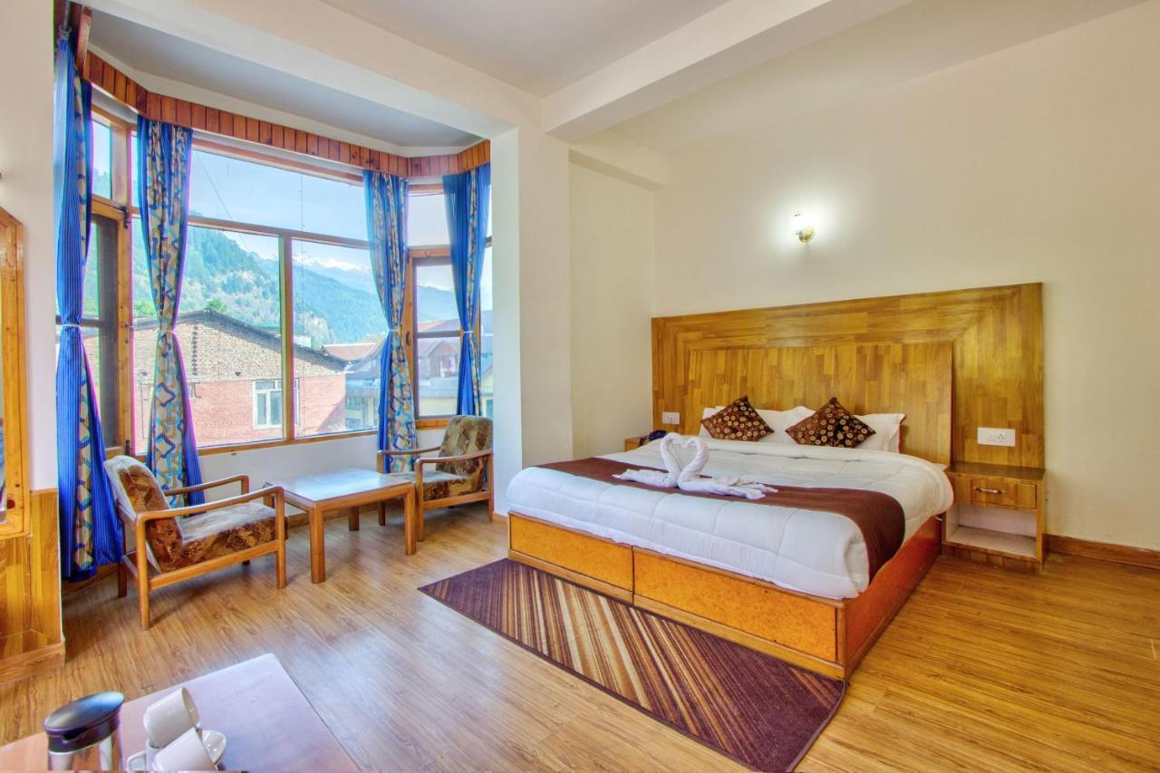 Hotel Royal Manali Extérieur photo